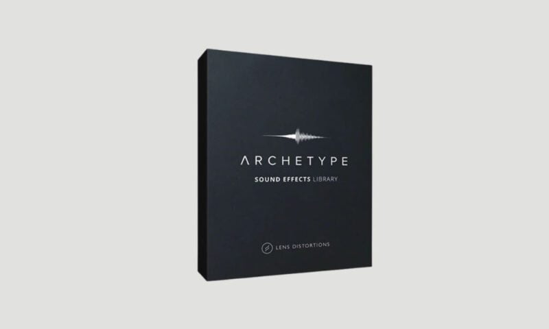 LENS DISTORTIONS – ARCHETYPE SFX