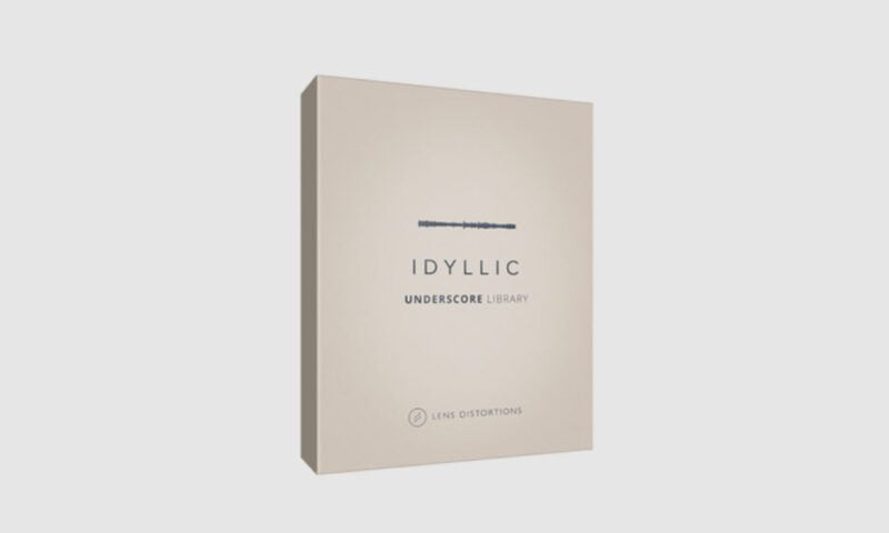 LENS DISTORTIONS – IDYLLIC