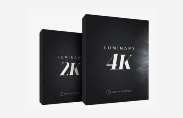 LENS DISTORTIONS – LUMINARY (4K)