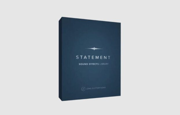 LENS DISTORTIONS – STATEMENT SFX