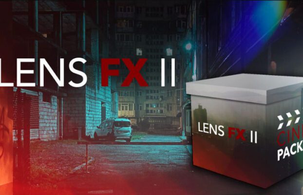 LENS FX 2 – CINEPACKS