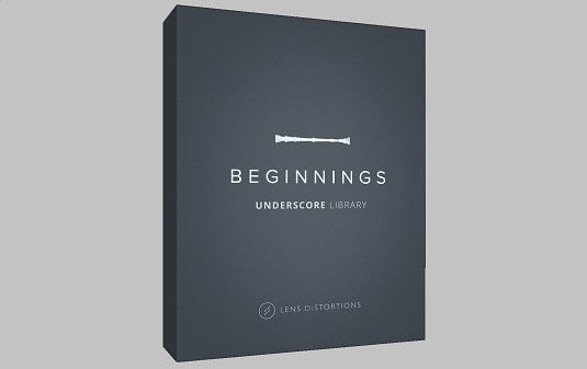 LENS DISTORTIONS – Beginnings