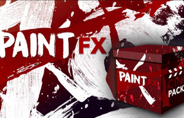 PAINT FX – CINEPACKS