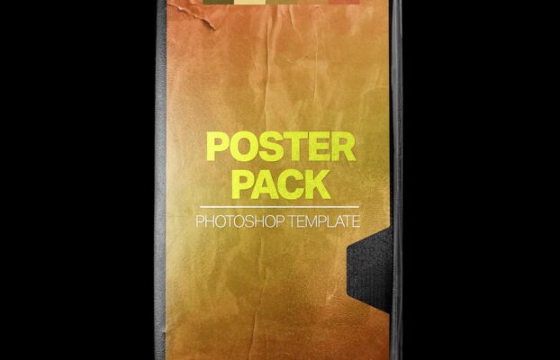 Tropic Colour – POSTER PACK