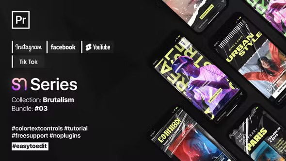 Modern Instagram Stories & Posts