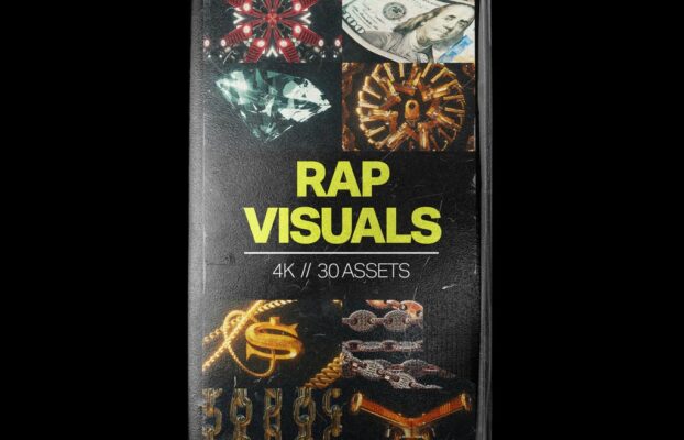 Tropic Colour – RAP VISUAL ELEMENTS