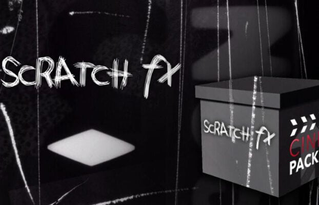 SCRATCH FX – CINEPACKS