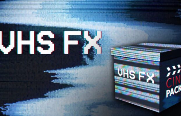 VHS FX – CINEPACKS