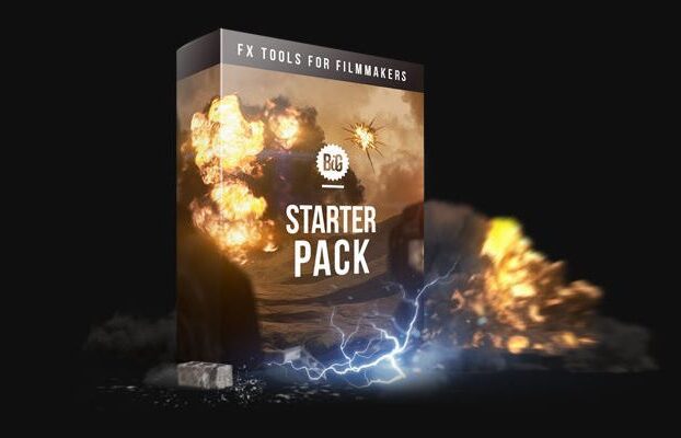 BIGFILMS BLOCKBUSTER – Starter Pack