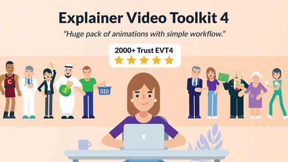 Explainer Video Toolkit 4 V2