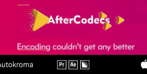 Aescripts AfterCodecs v1.10.8