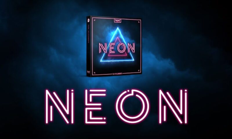 Boom Library – Neon