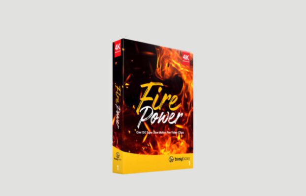 BusyBoxx – V01 Fire Power