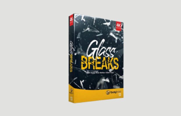 BusyBoxx – V13 Glass Breaks