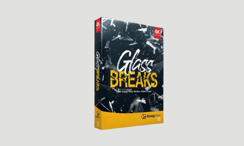 BusyBoxx – V13 Glass Breaks