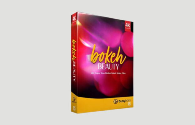 BusyBoxx – V15 Bokeh Beauty