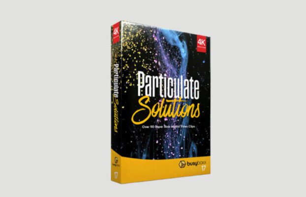 BusyBoxx – V17 Particulate Solutions