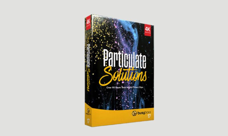 BusyBoxx – V17 Particulate Solutions