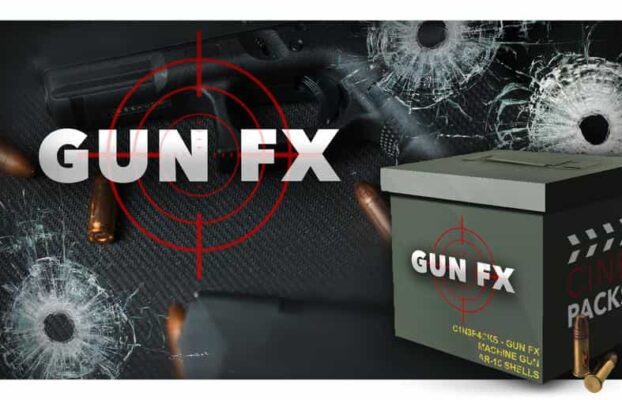 GUN FX – CINEPACKS