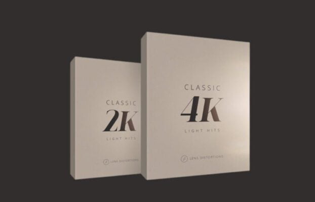 LEND DISTORTIONS – Classic Light Hits 4K