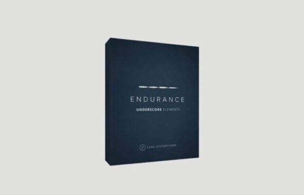 LENS DISTORTIONS – ENDURANCE SFX