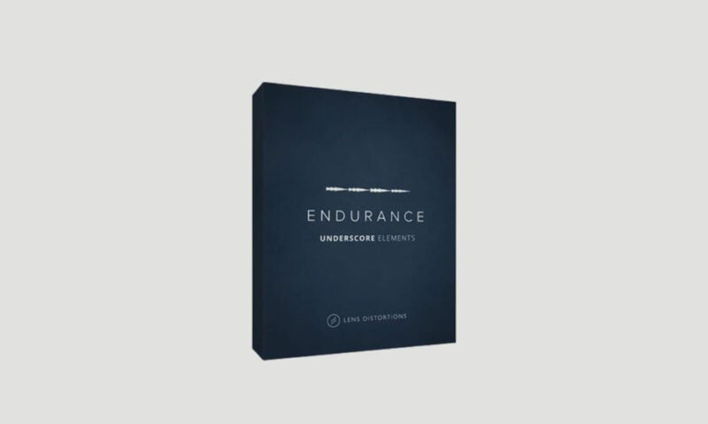 LENS DISTORTIONS – ENDURANCE SFX