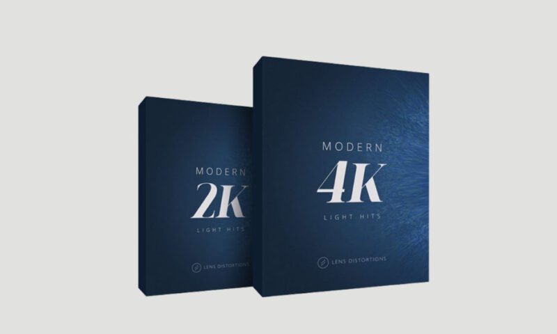 LENS DISTORTIONS – Modern Light Hits