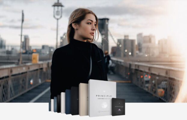 Master Photoshop Bundle – Lens Distortions