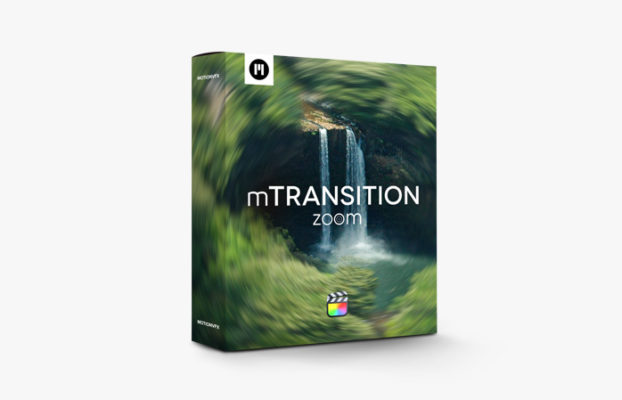 MotionVFX – mTransition Zoom Vol.1: 50 Dynamic Footage Transitions for Final Cut Pro
