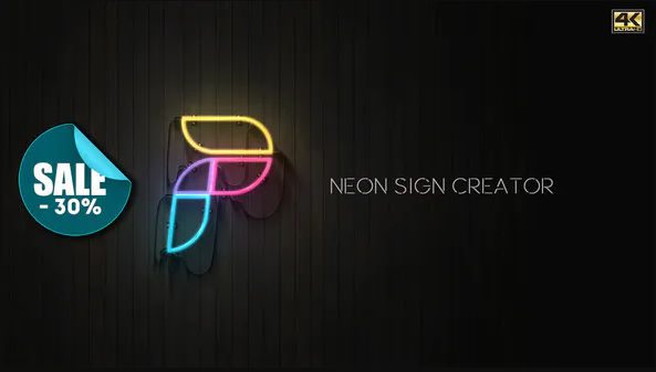 Neon Sign Creator