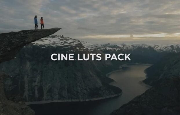 Matti Haapoja – CINE LUTS PACK