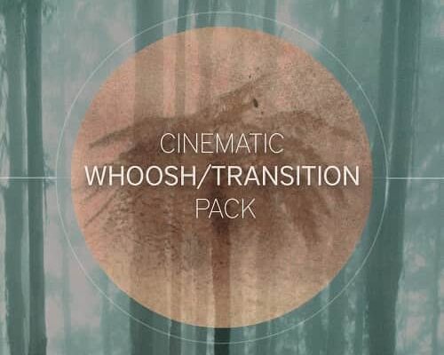 BENN TK & JAMIE TK – Cinematic Whoosh / Transition Pack