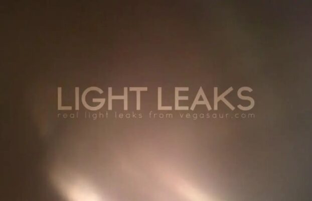 Vegasaur – Light Leaks Bundle