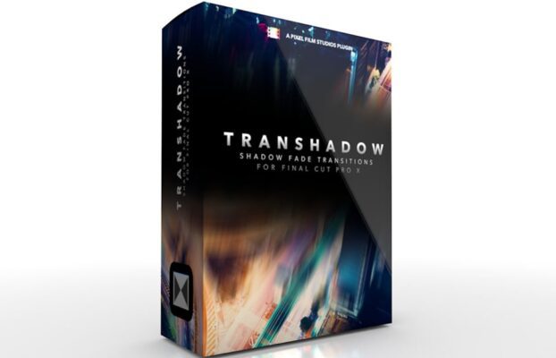 TranShadow – Shadow Fade Transitions for FCPX
