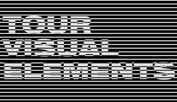 Tour Visual Elements Vol 1 | Pro 4K Version