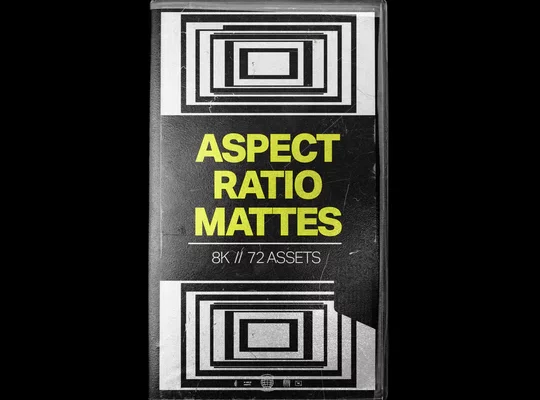Tropic Colour – ASPECT RATIO MATTES