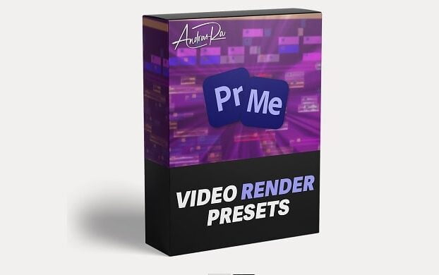 Andras Ra – Premiere Pro Export Render Settings Presets
