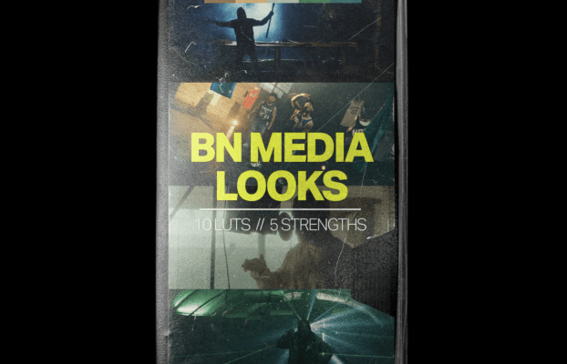 Tropic Colour – BUFFNERDS MEDIA LOOKS
