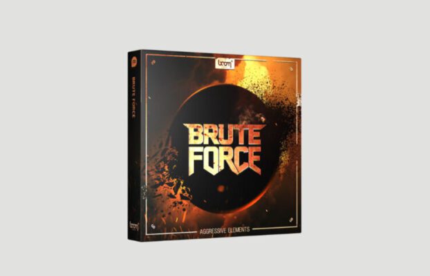 BOOM Library – Brute Force – Aggressive Sound Elements