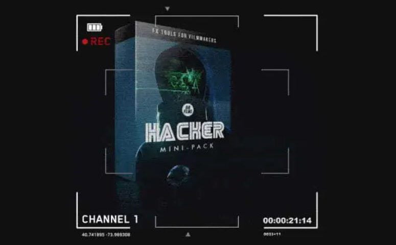 BIGFILMS HACKER – Mini Pack (4K)
