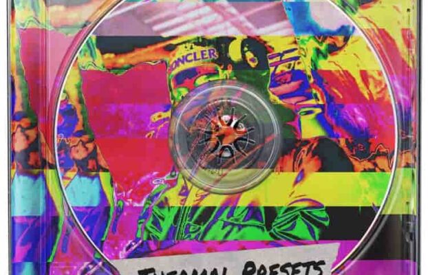 Bryan Delimata – THERMAL PRESET PACK