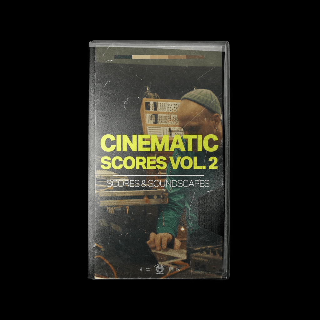 Tropic Colour – CINEMATIC SCORES VOL. 2