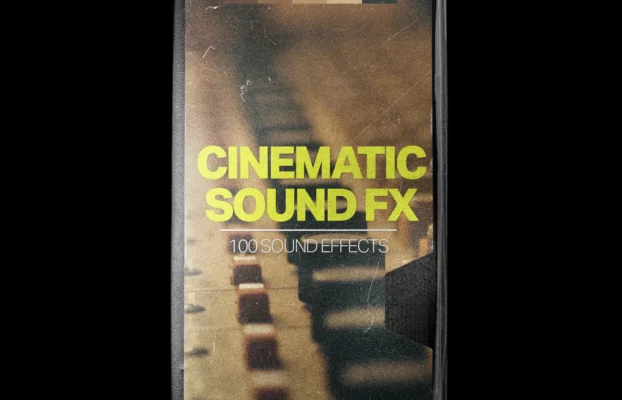 Tropic Colour – 100 Cinematic Sound FX