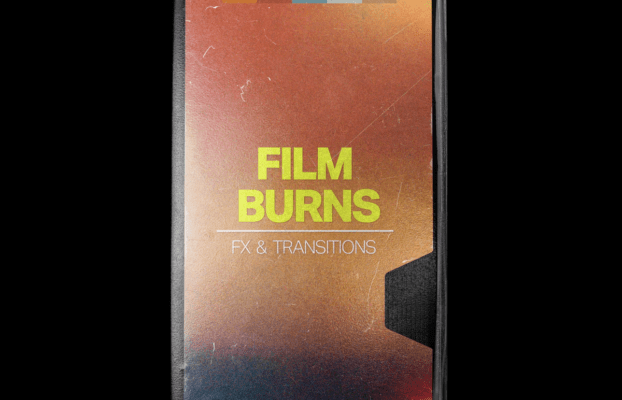 Tropic Colour – FILM BURNS VOL.1 FX & TRANSITIONS