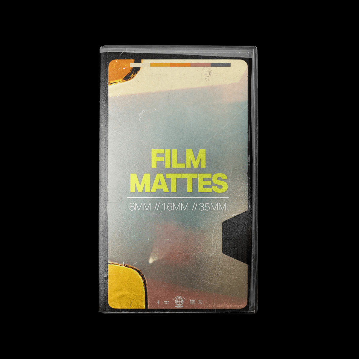Tropic Colour – FILM MATTES