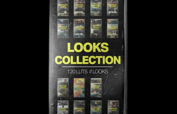 Tropic Colour – LOOKS COLLECTION