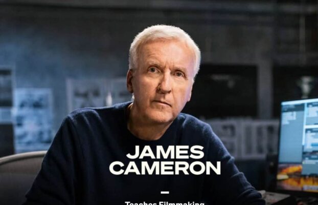 MasterClass – James Cameron Teaches Filmmaking