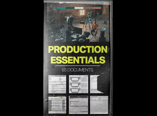 Tropic Colour – Production Essentials