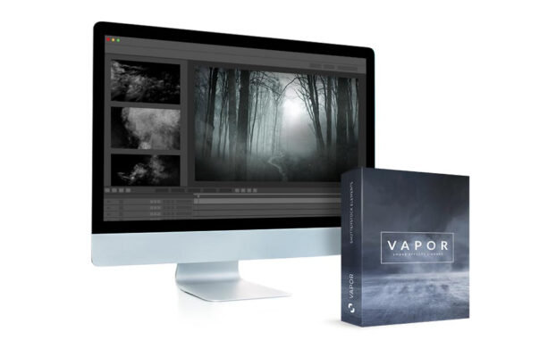 RocketStock – Vapor: 100+ Smoke & Fog Effects