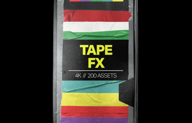 Tropic Colour – TAPE FX